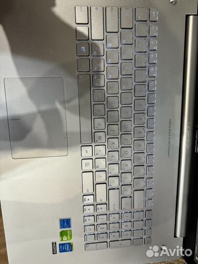 Продам ноутбук