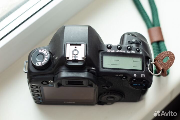 Canon 5d mark ii body
