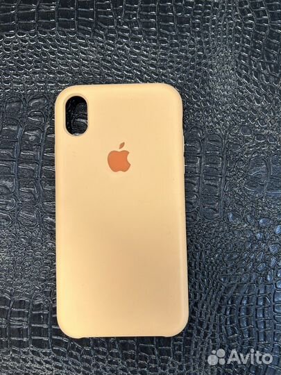 Чехол на iPhone xr