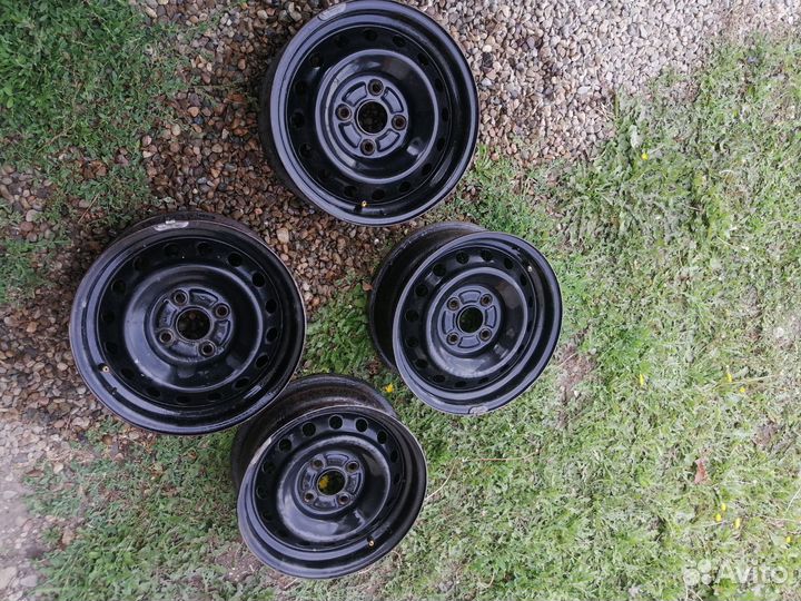 Штамповка R15