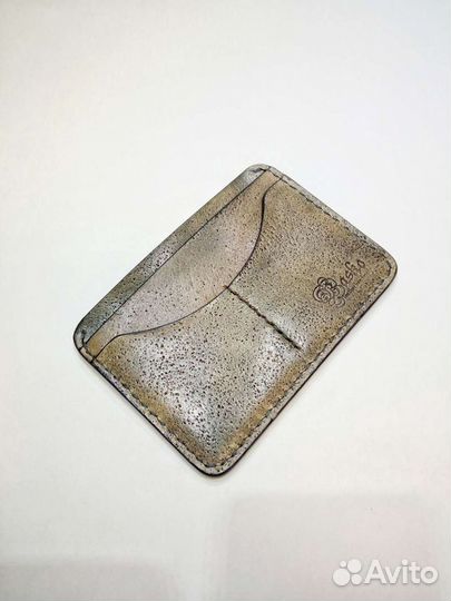 Обложка на паспорт кожа