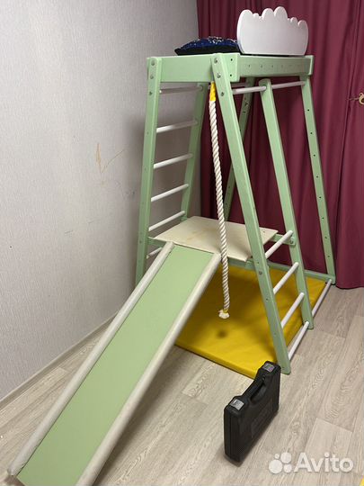 Детский спортивный комплекс