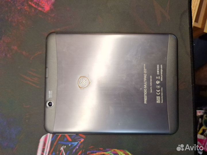 Планшет prestigio multipad 2