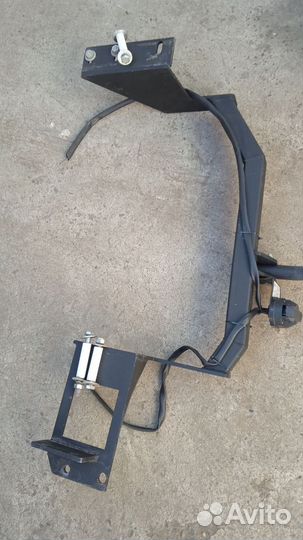 Прицепное Заводское с документами для Nissan AD