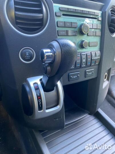 Селектор АКПП Honda Pilot 2