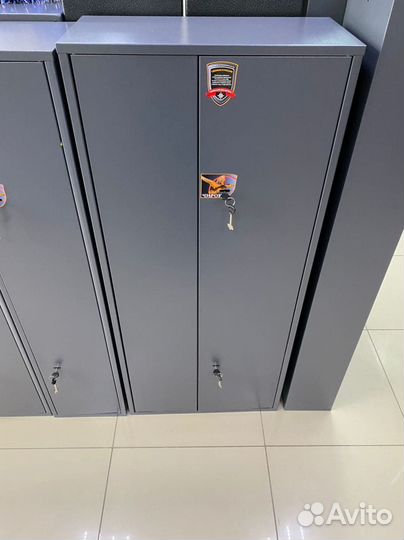 Сейф оружейный Чирок 1462 (до 5 ружей)