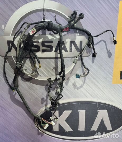 Проводка подкапотная двигателя Nissan qashqai J10