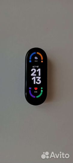 Mi Band 6 смарт браслет