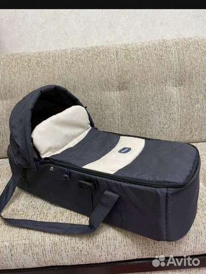 Переноска для детей в машину