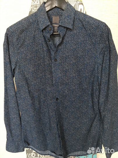 Рубашка мужская