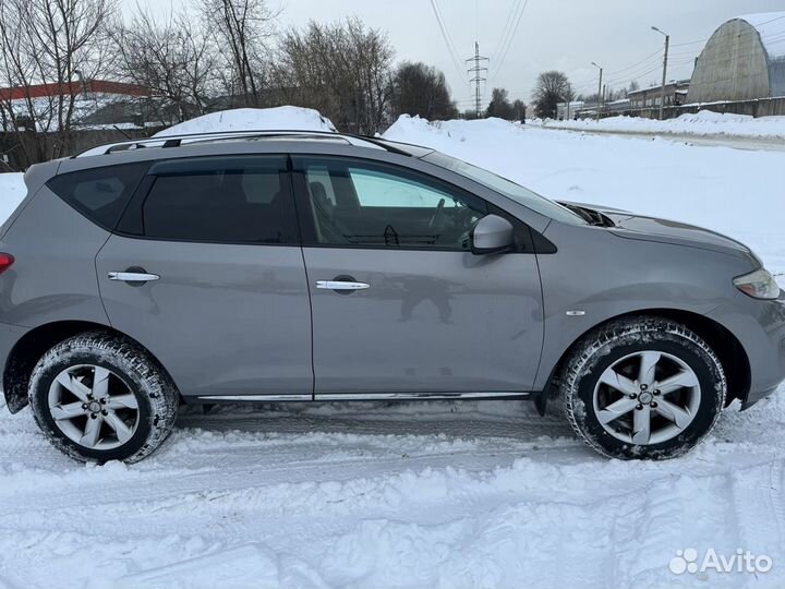 Nissan Murano 3.5 CVT, 2011, 274 000 км