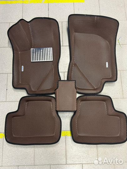 Пошив Eva ковриков