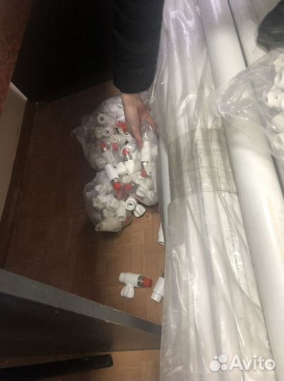 Металопластиковые трубы и комплектующие