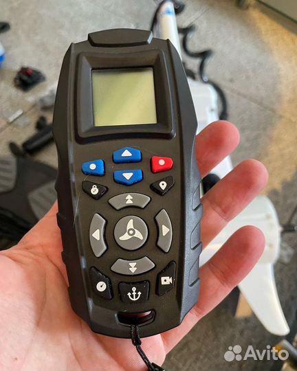 Электромотор Haibo iPenguin 65P GPS