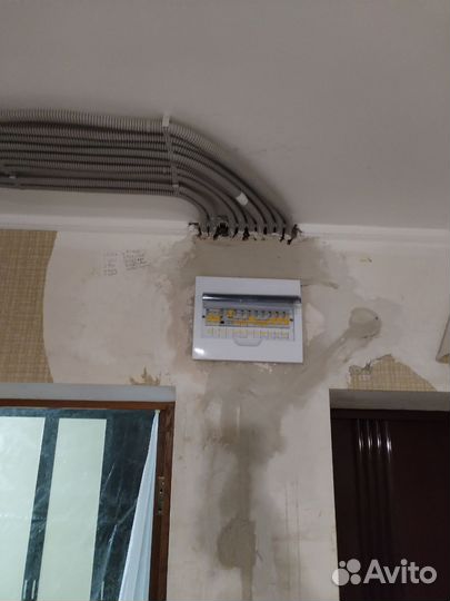 Услуги электрика