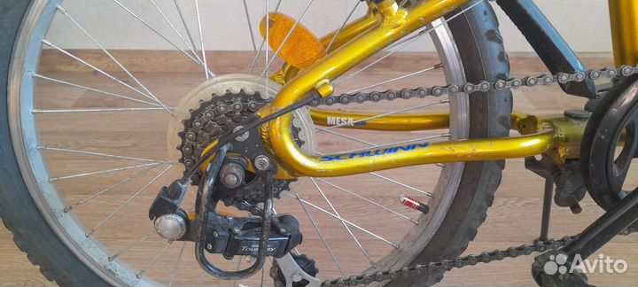 Детский велосипед Schwinn Mesa унисекс. 20