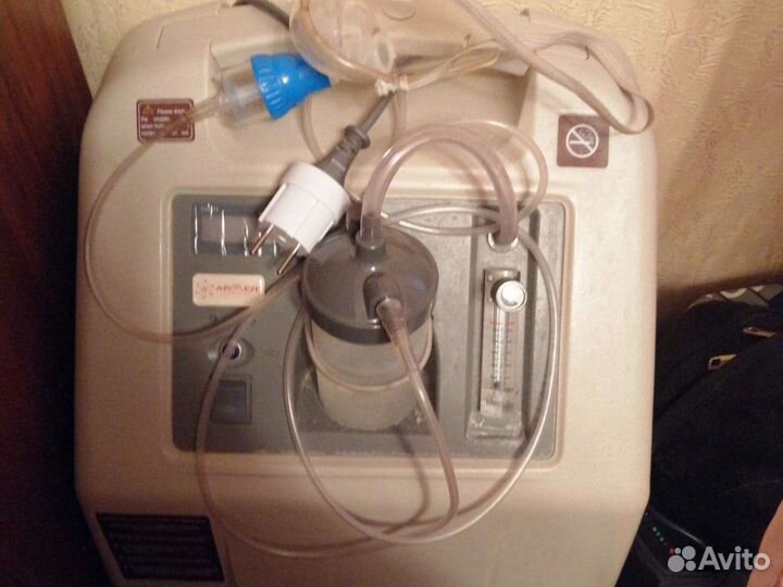 Кислородный концентратор 5 литров