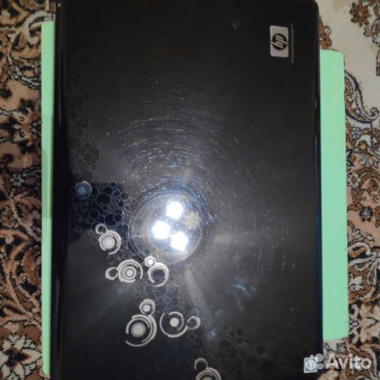 Ноутбук hp pavilion dv6