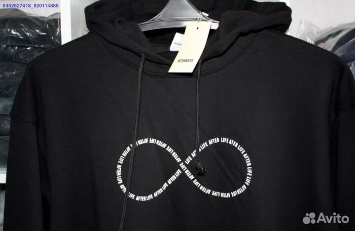 Худи Vetements vhq (Арт.26239)