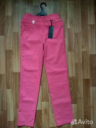 Летние женские брюки