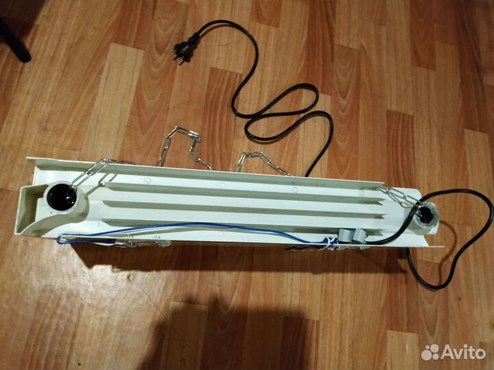 Фитолампа led 100 watt