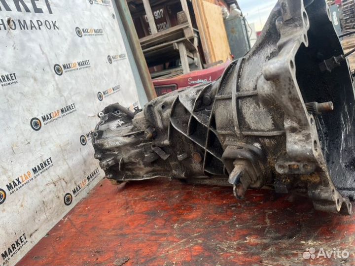 МКПП Kia Sportage 2.0 2002