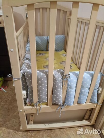 Детская кровать