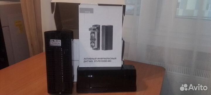 Извещатель охранный инфр. Smartec ST-PD102BD-MC