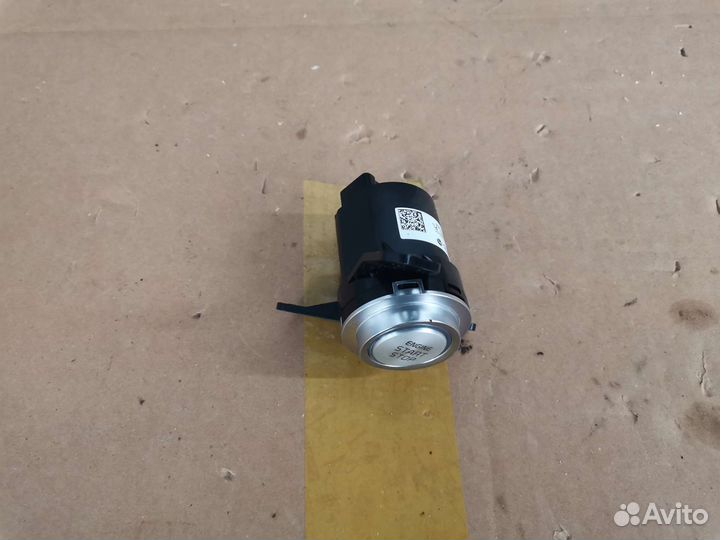 Кнопка запуска двигателя Kia Optima 4 JF