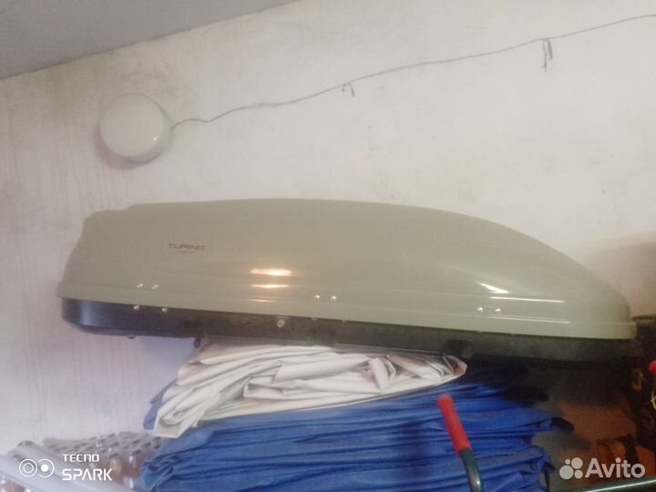 Багажник на крышу kia sportage