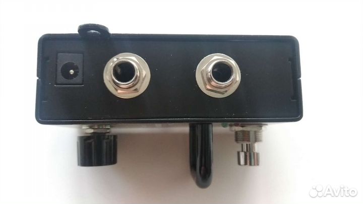 AMT Incinerator NG-1 шумодав Noise Gate