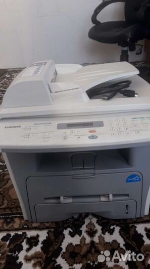 Мфу лазерный