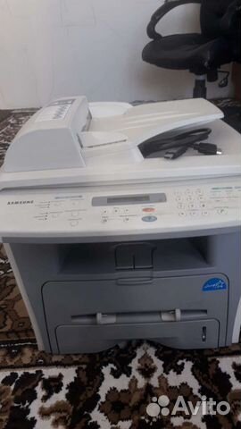 Мфу лазерный