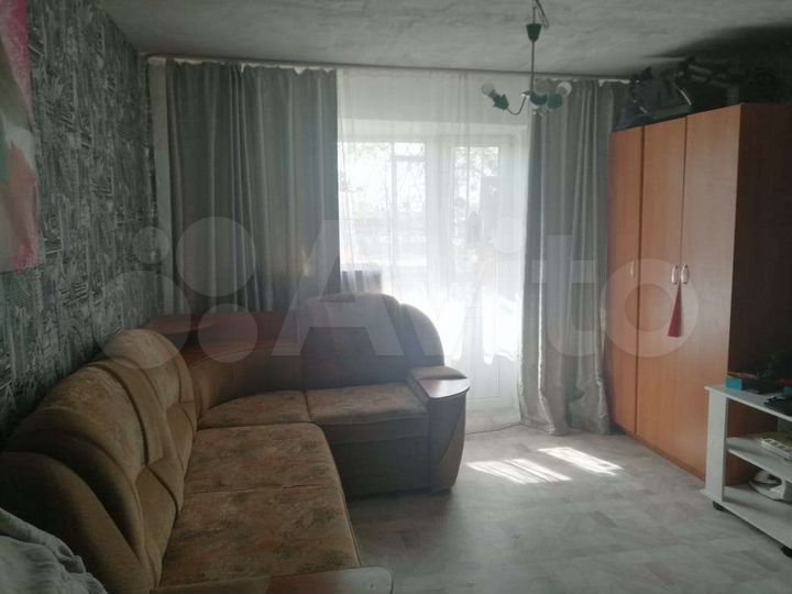 1-к. квартира, 31 м², 2/5 эт.