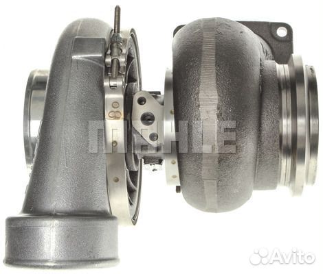 Турбокомпрессор 098 TC 24131 000