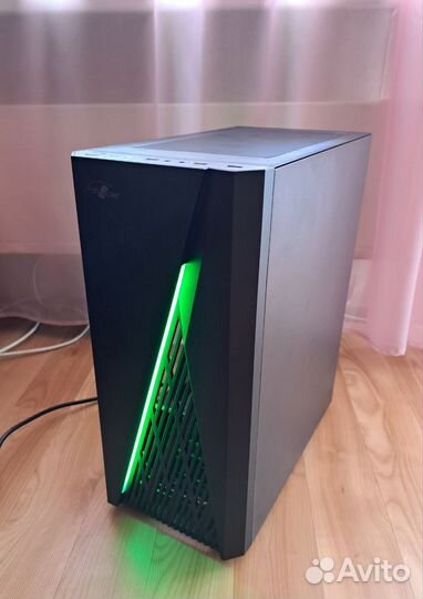 Игровой компьютер gtx 1650, Intel Core i3 9100f