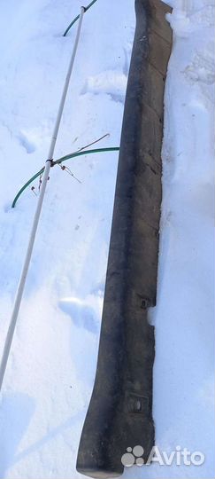 Накладка порога Honda CR-V I CRV