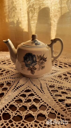 Чайник заварочный дулево