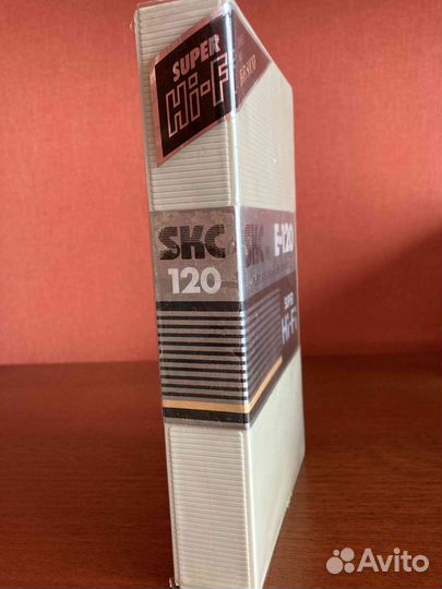 Видеокассеты vhs