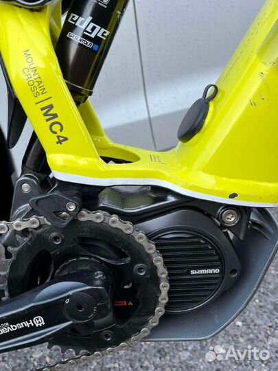 Электровелосипед Husqvarna MC4 2020