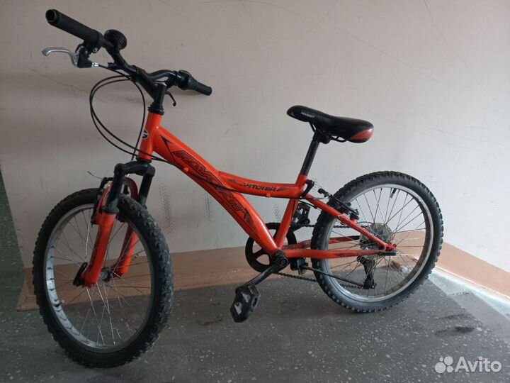 Велосипед подростковый 20 дюймов
