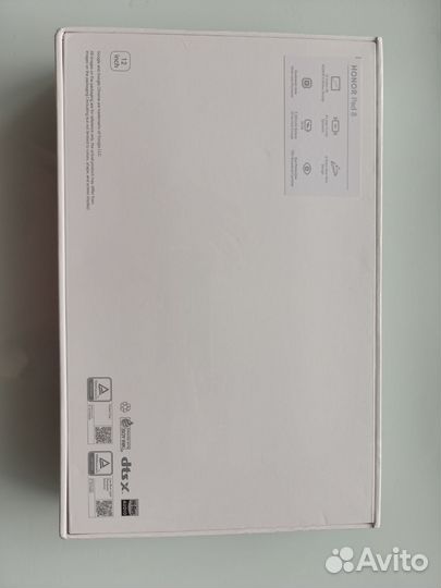 Honor PAD 8 новый