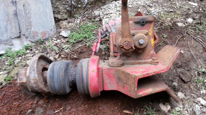 Фаркоп к грузовику