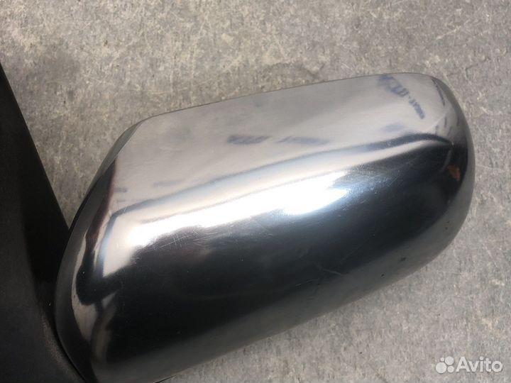 Левое зеркало Cube z10