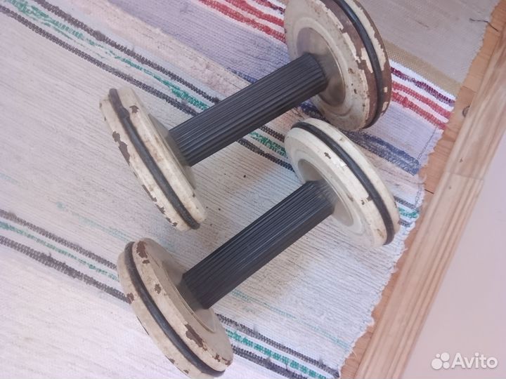 Гантели 13 кг