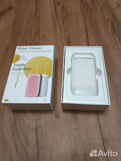 Новый ирригатор портативный складной (дорожный)