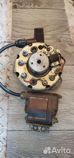 Зажигание минск