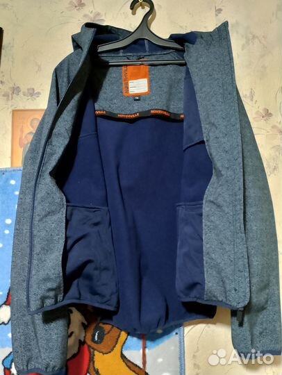 Куртка толстовка