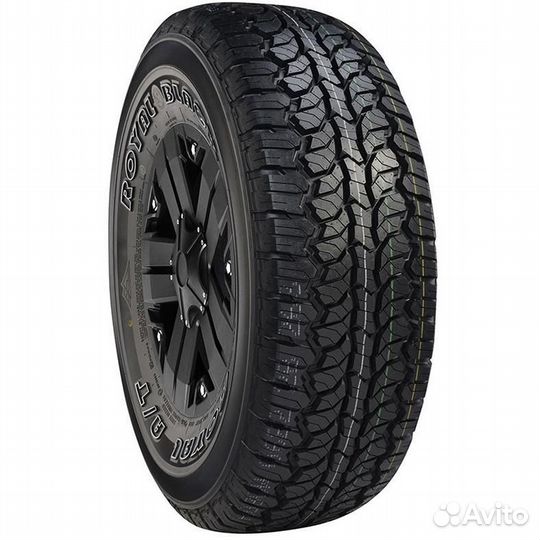 Royal Black Royal A/T 265/65 R17 110T