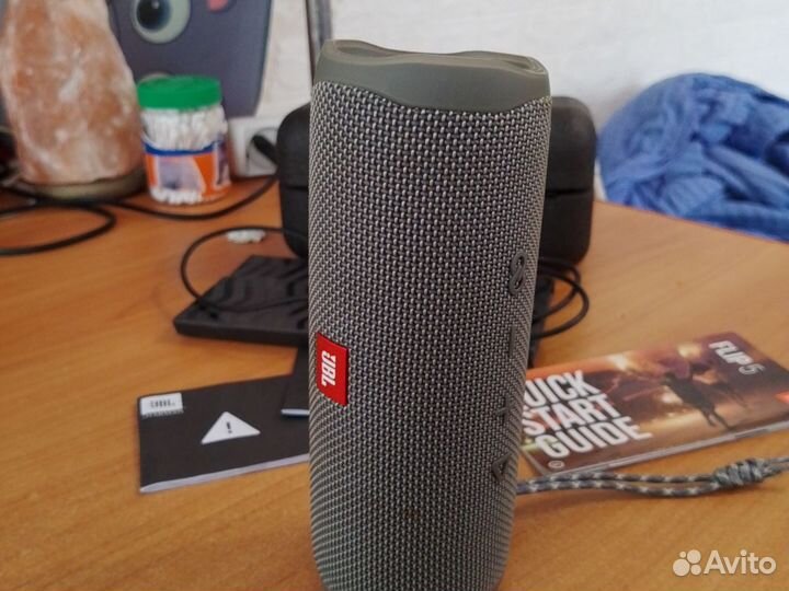 Колонка JBL flip 5